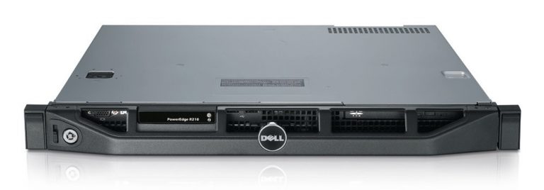 servidor dedicado dell rack