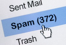 configurar filtros email spam cpanel