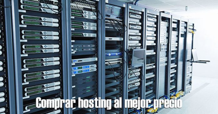 como comprar hosting